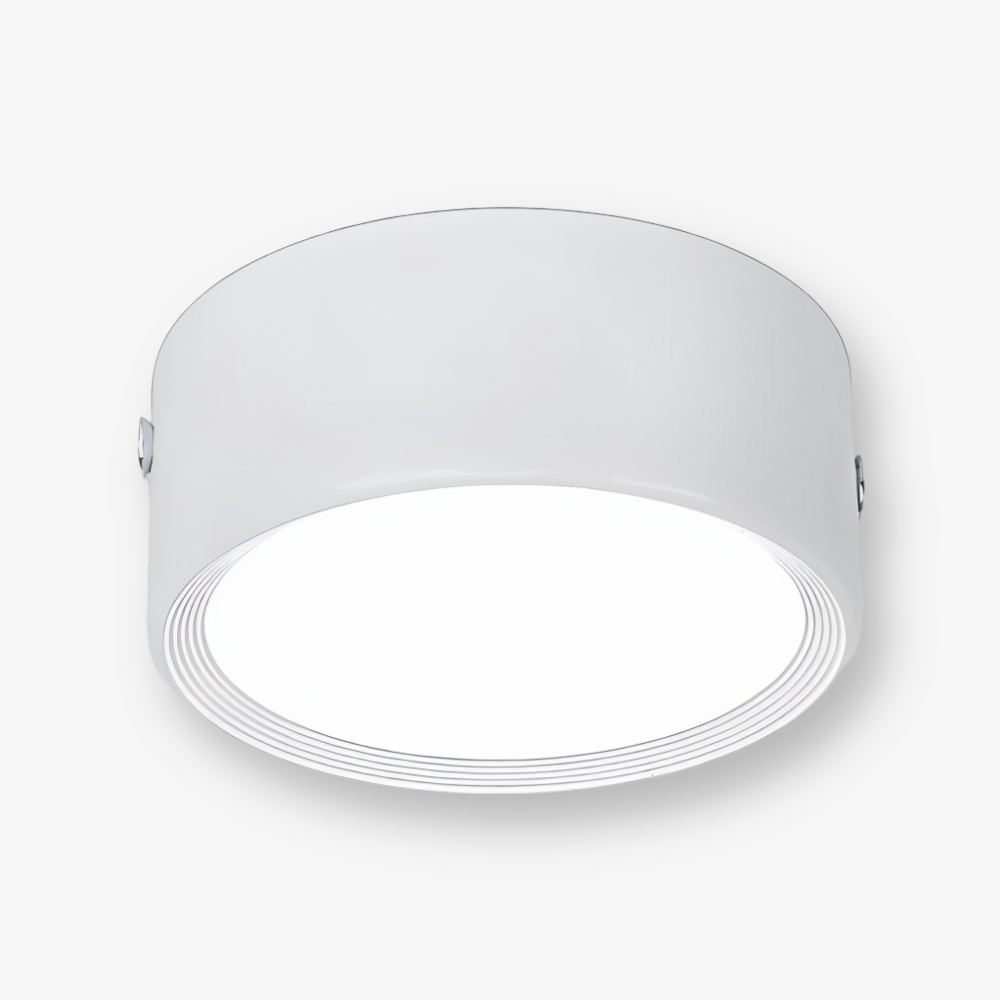 AluminBeam - Ultra Slim Runde LED Spotlights