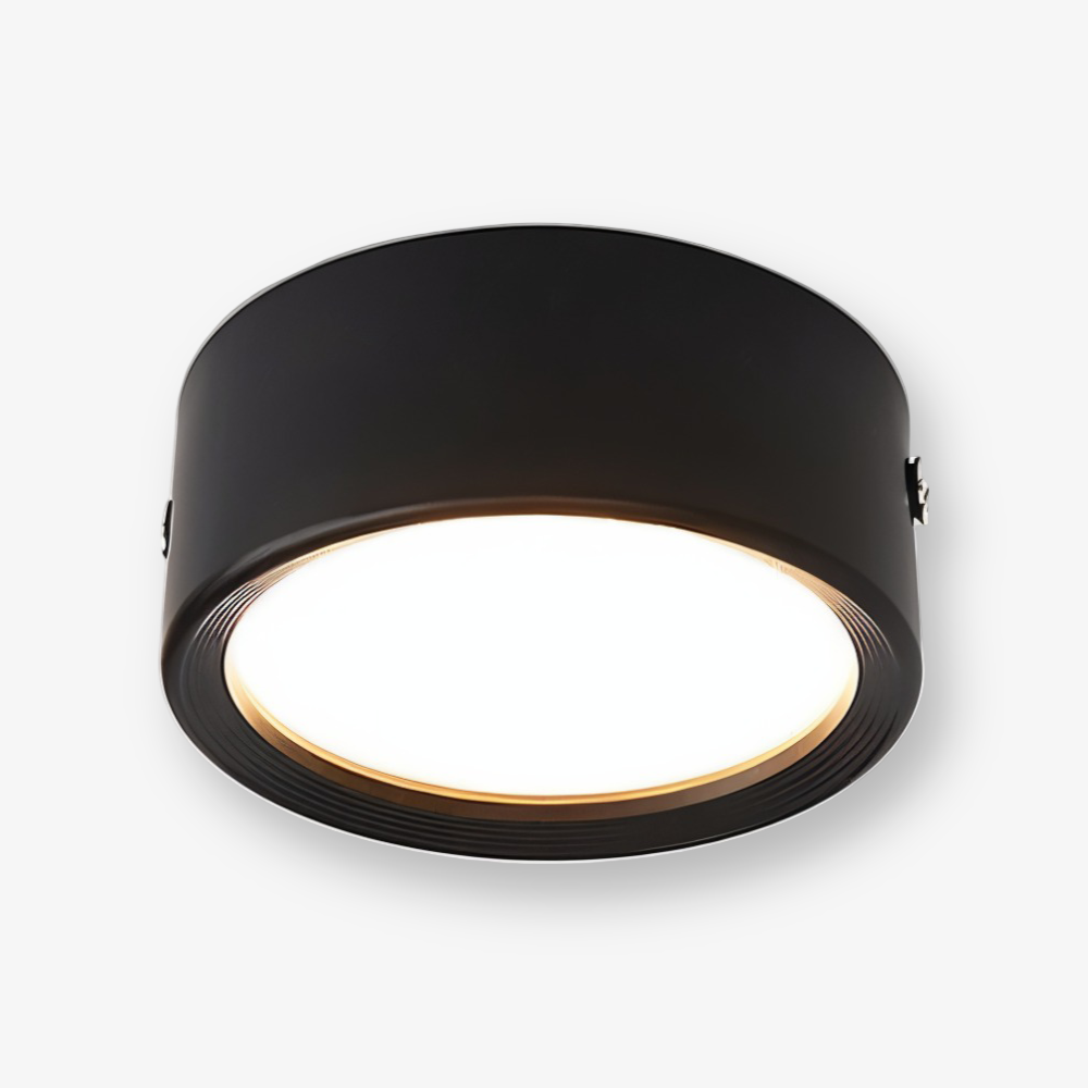 AluminBeam - Ultra Slim Runde LED Spotlights