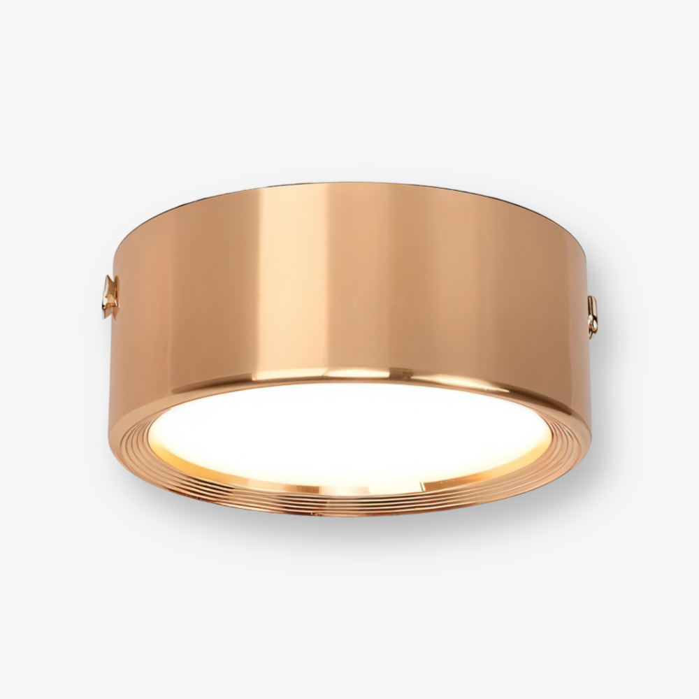 AluminBeam - Ultra Slim Runde LED Spotlights